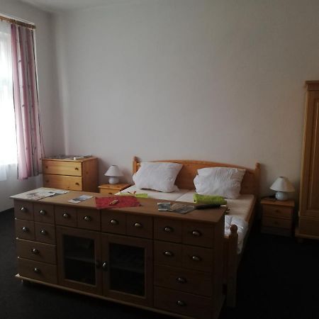 Penzion Pancer Vejprty Bagian luar foto