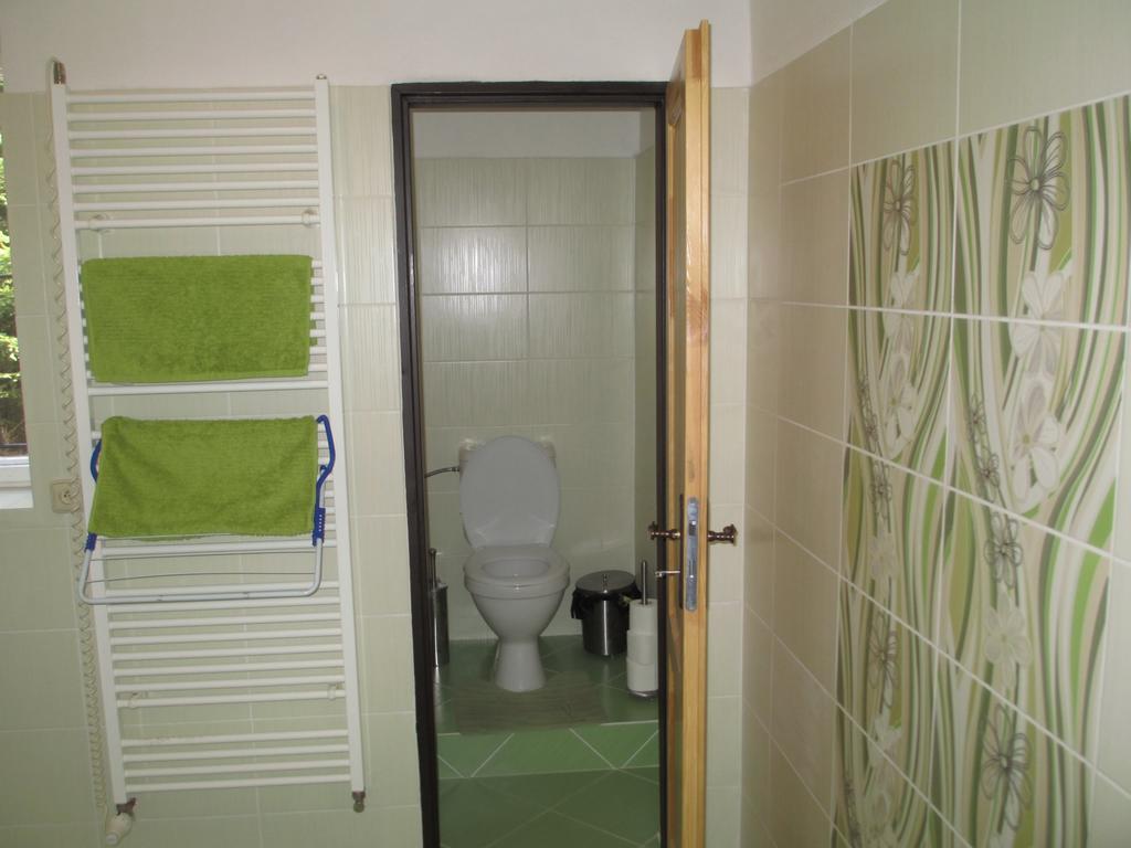 Penzion Pancer Vejprty Bagian luar foto