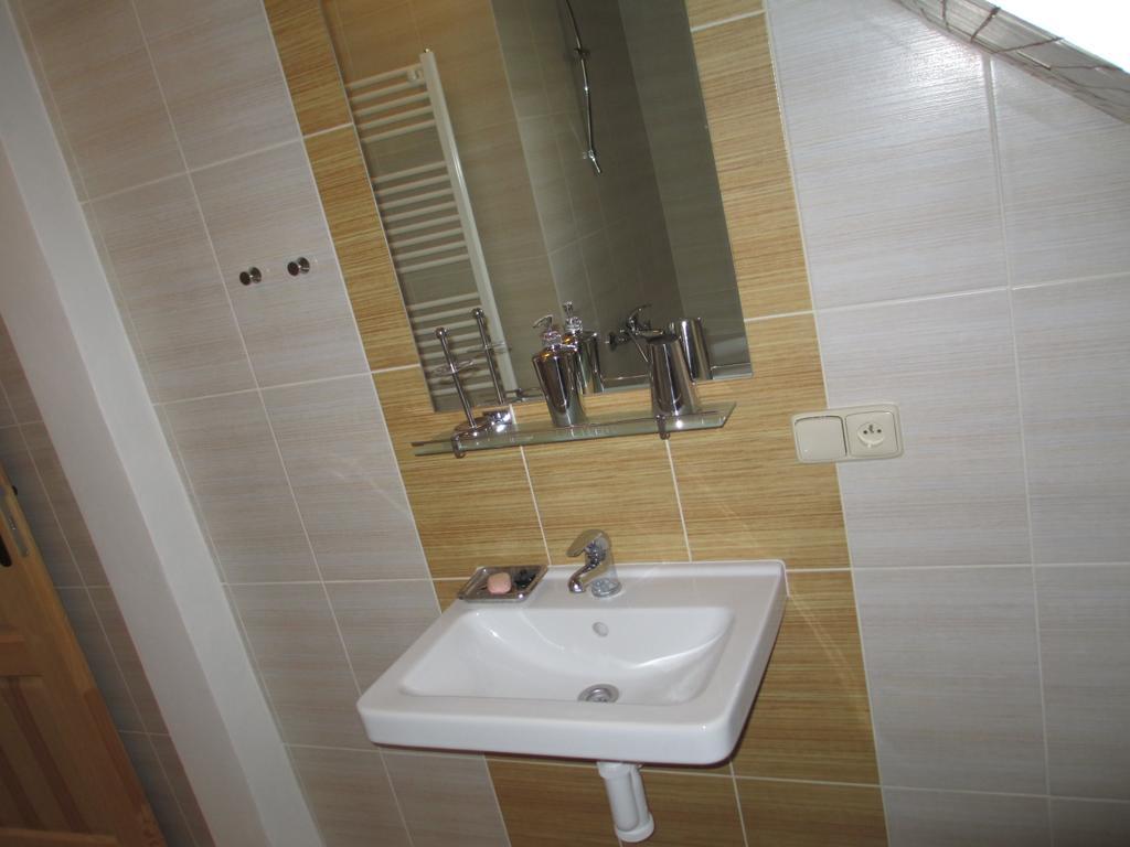 Penzion Pancer Vejprty Bagian luar foto