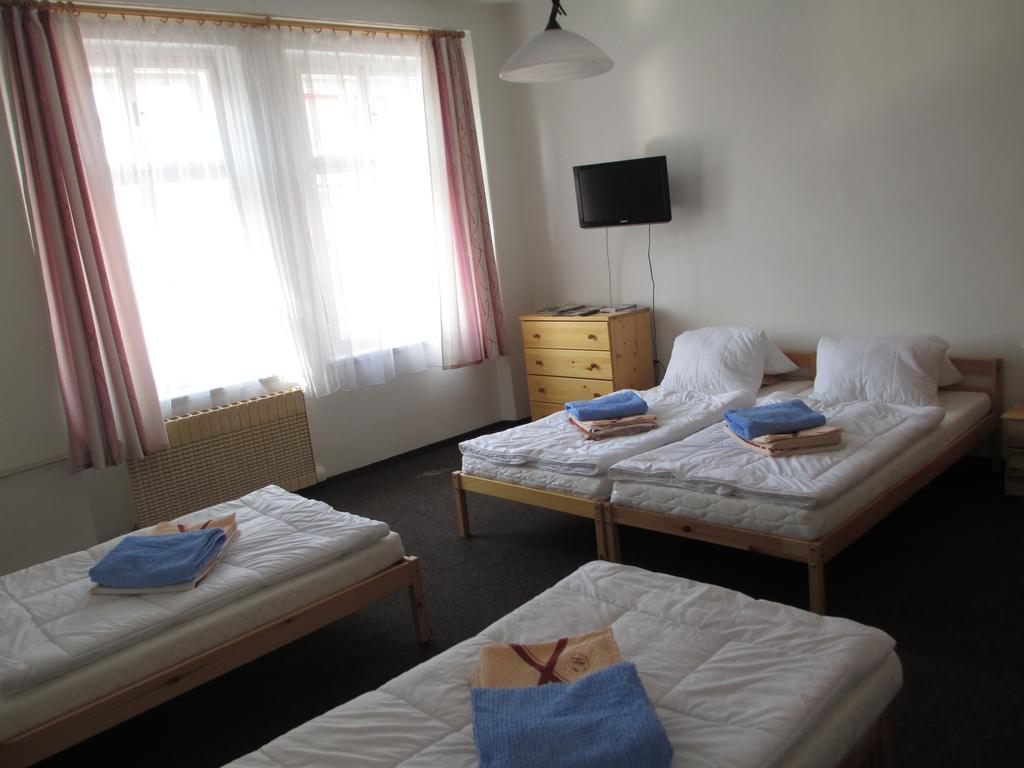 Penzion Pancer Vejprty Bagian luar foto