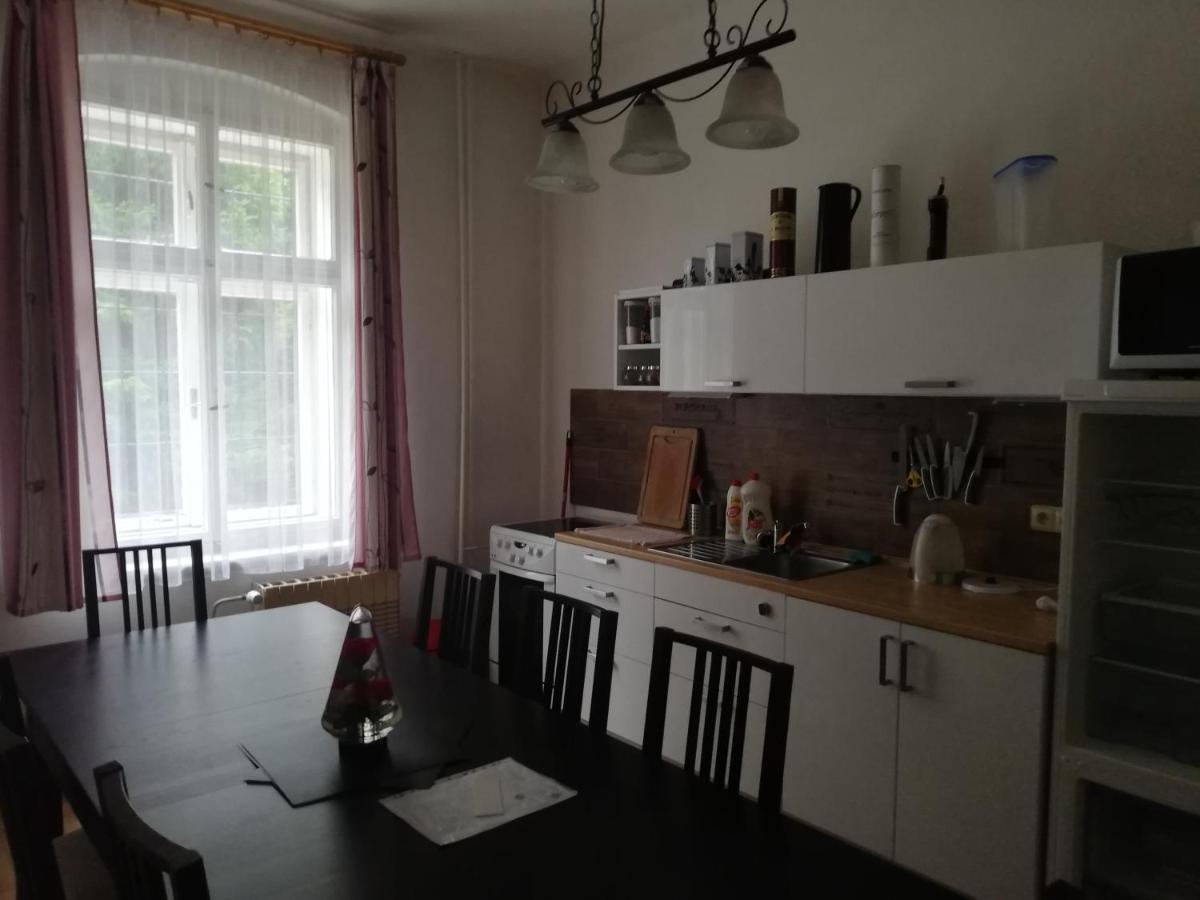 Penzion Pancer Vejprty Bagian luar foto
