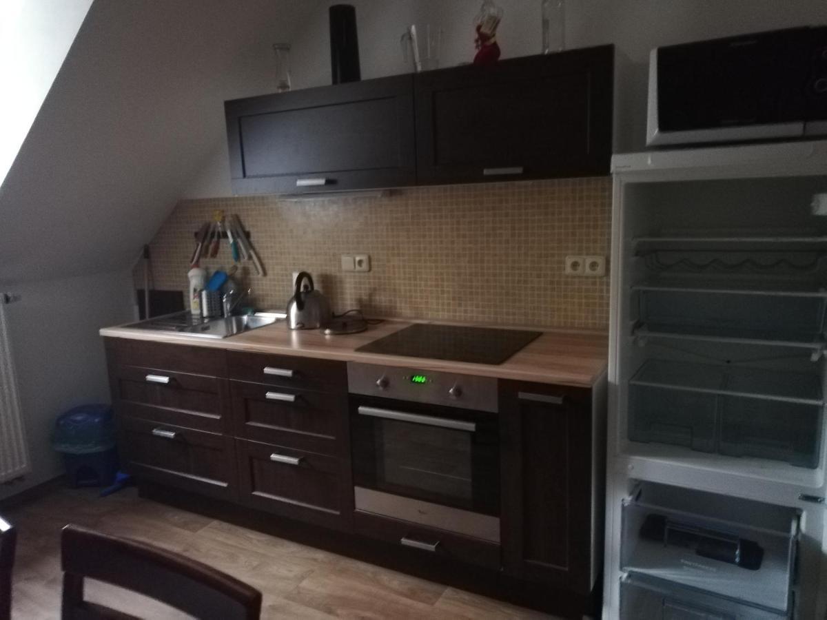 Penzion Pancer Vejprty Bagian luar foto
